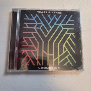 Communion by the British synth-pop band Years & Years